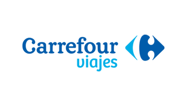 Carrefour Viajes logo